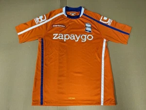 Maglia calcio Birmingham City 2014/2015 terza trasferta adulto media BCFC  - Foto 1 di 7