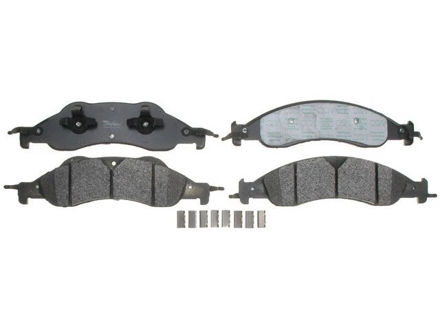 Juego de pastillas de freno delanteras Raybestos 82DZ14B para Ford Expedition 2007-2009 Foto 1 de 1