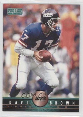 1997 Pro Line Dave Brown #176 - Image 1 of 2