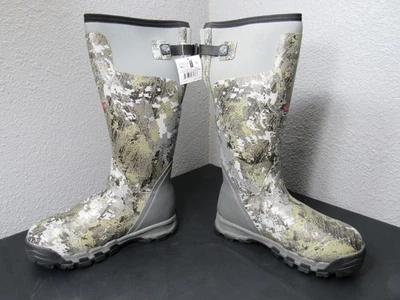 LaCrosse Alphaburly Pro 18" Optifade Elevated II 800G Men's Hunting Boot NIB NEW - Image 1 of 4