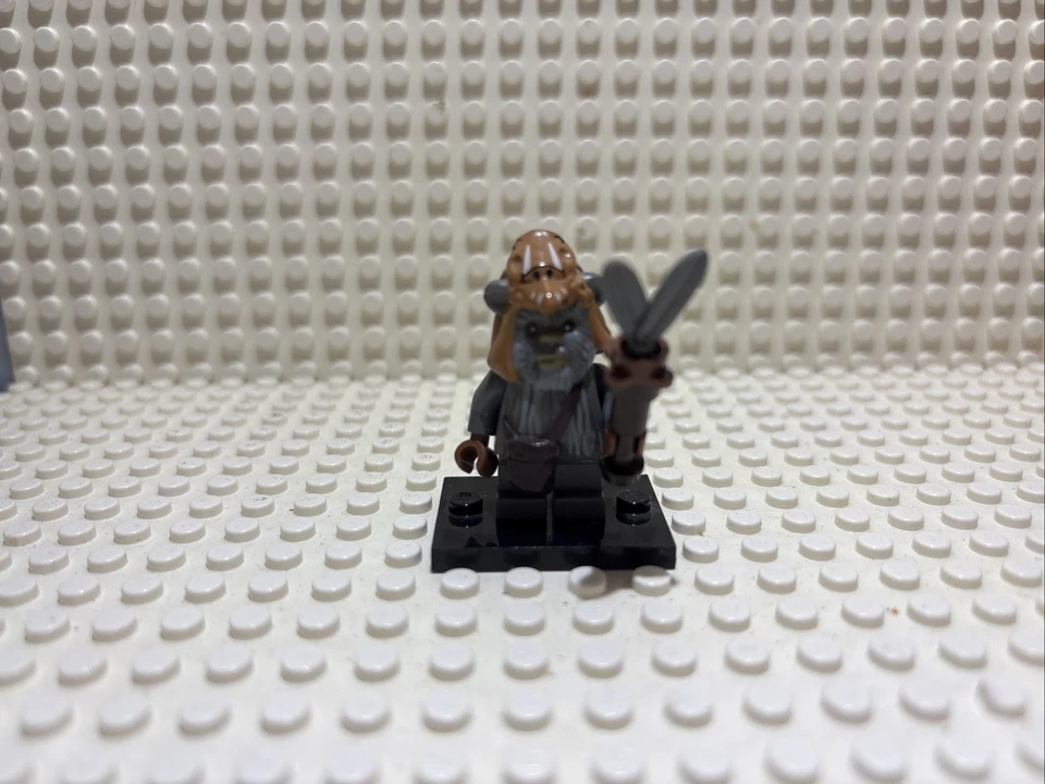 Star Wars Ewok Teebo LEGO Minifigure SW0510 10236 Ewok Village - Image 1 of 4