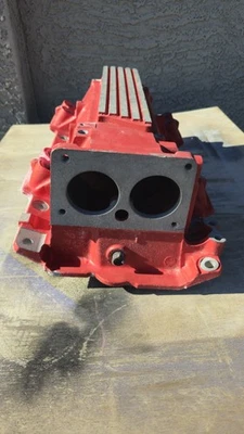 1996 Corvette C4 和 Camaro LT4 工厂铝进气歧管 P/N 12550631 — 第 1/4 张图片