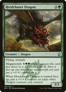 Herdchaser Dragon (190) - Picture 1 of 3