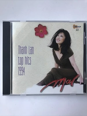 Thanh Lan, Mal, Top Hits 1994, CD, Doremi Productions, Vietnamese Pop, OOP - Image 1 of 4