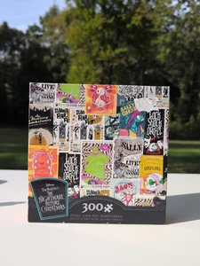 Ceaco - Disney - Tim Burton's The Nightmare Before Christmas - Collage - 300 - Bild 1 von 4