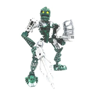 LEGO Bionicle 8731 Toa Inika Kongu (No Zamors, No Launcher Mechanism) - Picture 1 of 2