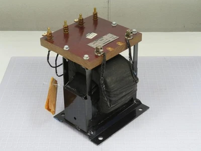 WESTINGHOUSE TYPE CD 7882A26G07 SINGLE PHASE TRANSFORMER T201463 - image 1 of 4