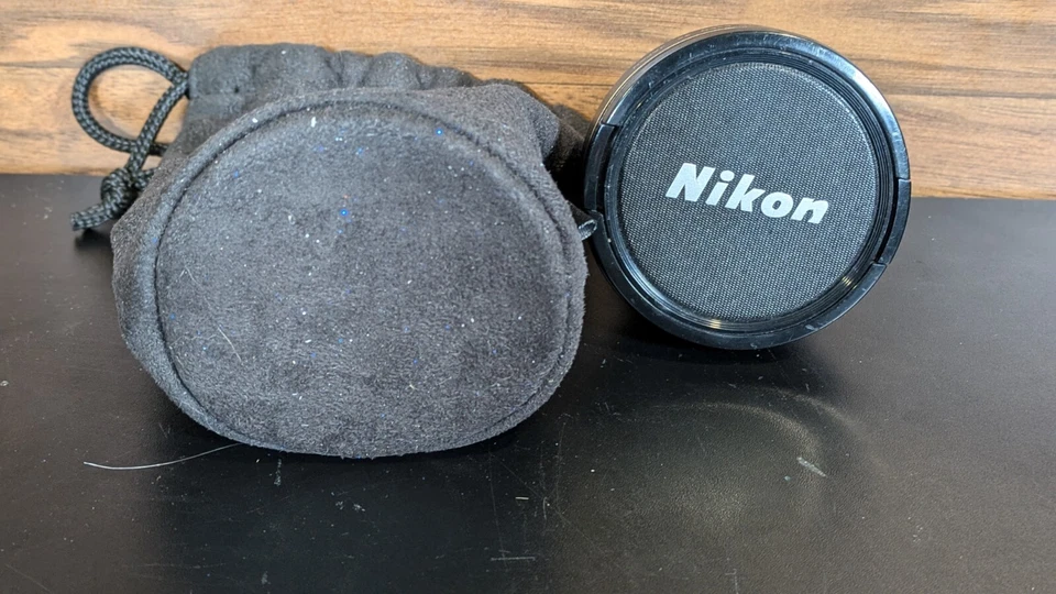 Teleconversor NIKON TC-E3ED 3x JAPÓN con funda blanda Foto 1 de 4