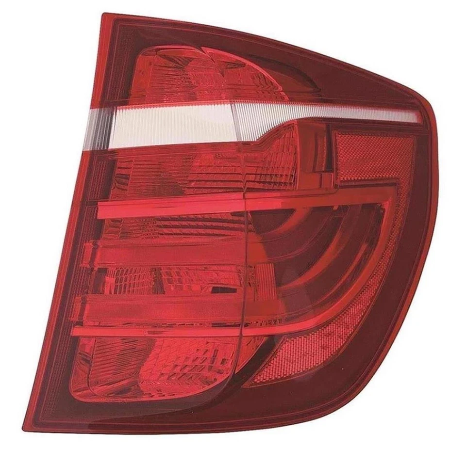 Conjunto de luz trasera Depo para BMW X3 444-1963R-AC 11-17 Foto 1 de 4