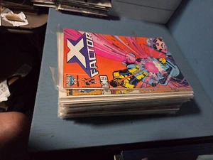 Lotto 37 fumetti Marvel - vari X-Factor Vol. 1 fumetto - Foto 1 di 20