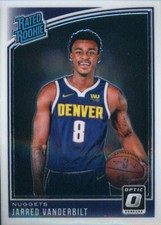 2018-19 Donruss Optic Baseketball Card Pick
