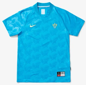Nike x NOCTA Turks and Caicos Distant Regards Blue Home Jersey Size L DR2616-450 - Picture 1 of 10