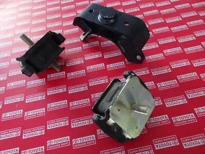 Toyota Sprinter Trueno 1974 1975 1976 1977 1978 1979 TE47 TE51 TE52 TE65 TE71 - Image 1 of 4