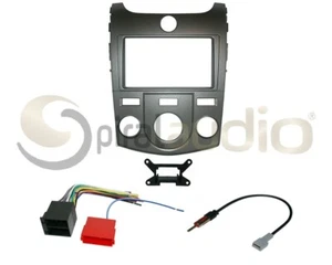 Radio Dash Kit + Wire Harness + Antenna Adapter for 2DIN Aftermarket Radio K38 - Bild 1 von 2