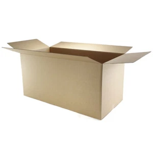 100 Karton Faltkarton Faltschachteln 1200 x 600 x 600 mm (Außenmaß) - Bild 1 von 5