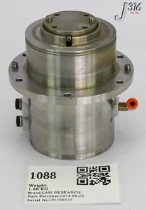 1088 LAM RESEARCH ETCH FLEX TALON ECT. LAM 2300 ACT BELLOWS BSR 790-022847-003 - Picture 1 of 8