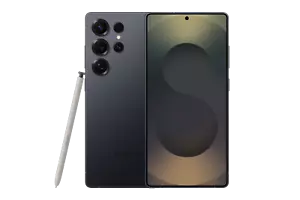 Samsung Galaxy S25 Ultra (Online Exklusiv) Smartphone 512 GB Titanium Jetblack - Bild 1 von 9