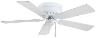 MinkaAire F566 42" 5 Blade Mesa 42 Indoor Close-to-Ceiling Fan - Image 1 of 3