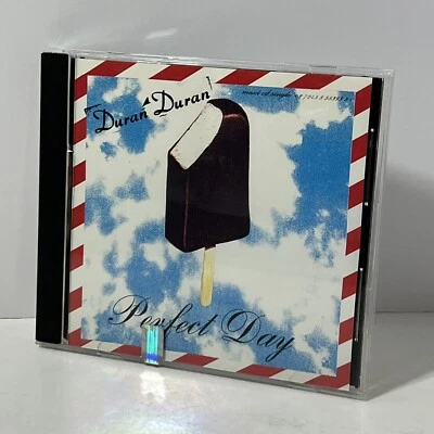 Duran Duran Perfect Day Maxi Single CD 5 Tracks Excellent Condition - Image 1 of 4