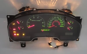 2008 FORD F-150 USED INSTRUMENT CLUSTER - Picture 1 of 5