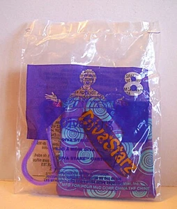 McDonalds Happy Meal Spielzeug Diva Starz Handtasche #8 2001 Mattel Schlüsselanhänger Clip Neu in Verpackung - Bild 1 von 2