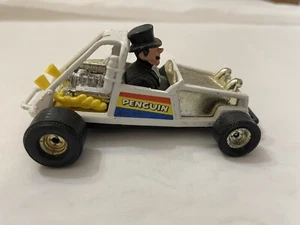 Corgi Batman PenguinMobile Vehicle DC Comic 259 Vintage 1979 Collectible Toy - Picture 1 of 5