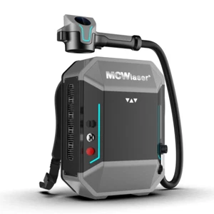 110W Portable Laser Cleaning Machine Rust Remover Pulse Laser Cleaner 1064nm - Picture 1 of 8