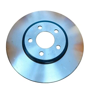Ford 3W1Z-1125-AB Motorcraft BRRF-266 Front Disc Brake Rotor fits 03-11 Crown V - Picture 1 of 11