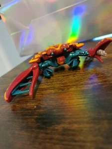 Hasbro Transformers Beast Wars Neo Rockbuster Razorclaw 1996 complete - Picture 1 of 6