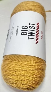 HILO BIG TWIST VALUE 1-Pk. Mostaza. 1 combinar envío, ver detalles. - Imagen 1 de 4