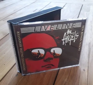 The Angels 'LIVELINE' 2CD Definitive Digital Remaster w/ 10 bonus tracks - Foto 1 di 3