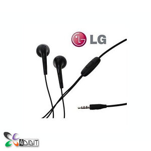 GENUINE ORIGINAL LG G5/H820/H830/H850/LS992/US992/VS987 Stereo Handsfree/Headset
