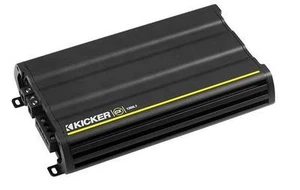 Kicker CX1200.1 Mono Subwoofer Amplifier 1 x 1200w RMS @ 2 ohm - Picture 1 of 1