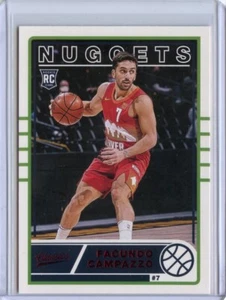 Panini Chronicles Red #639 Facundo Campazzo Classics 2020-21 - Imagen 1 de 1