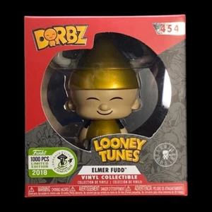 Funko Pop! Dorbz #454 Looney Tunes Elmer Fudd *Bóveda* (2018 ECCC) - Imagen 1 de 9