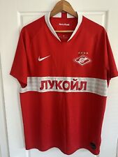 SPARTAK MOSCOW! 2009-10! shirt trikot maglia camiseta jersey! 5,5/6 ! XL  adult@