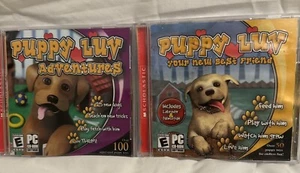 Puppy Luv: Your New Best Friend & Puppy Luv Adventures PC Games - Picture 1 of 3