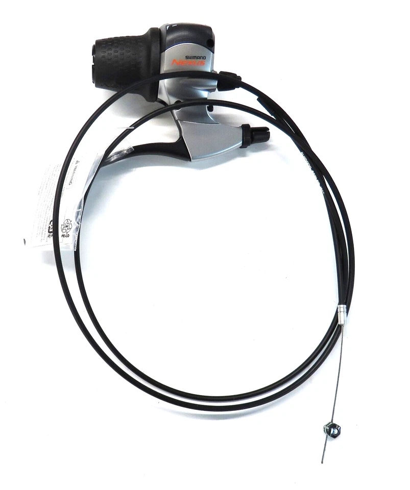 Shimano  Nexus SB-8S20  8 Speed Revo Shifter & Brake Lever - Image 1 of 4