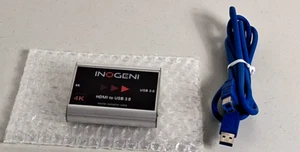 Inogeni 4K2USB3 4K/1080p60 HDMI to USB 3.0 Capture Card - Bild 1 von 9