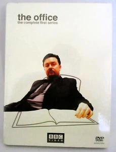 New The Office The Complete First Series / Season 1 One BBC DVD 2001 - Picture 1 of 2