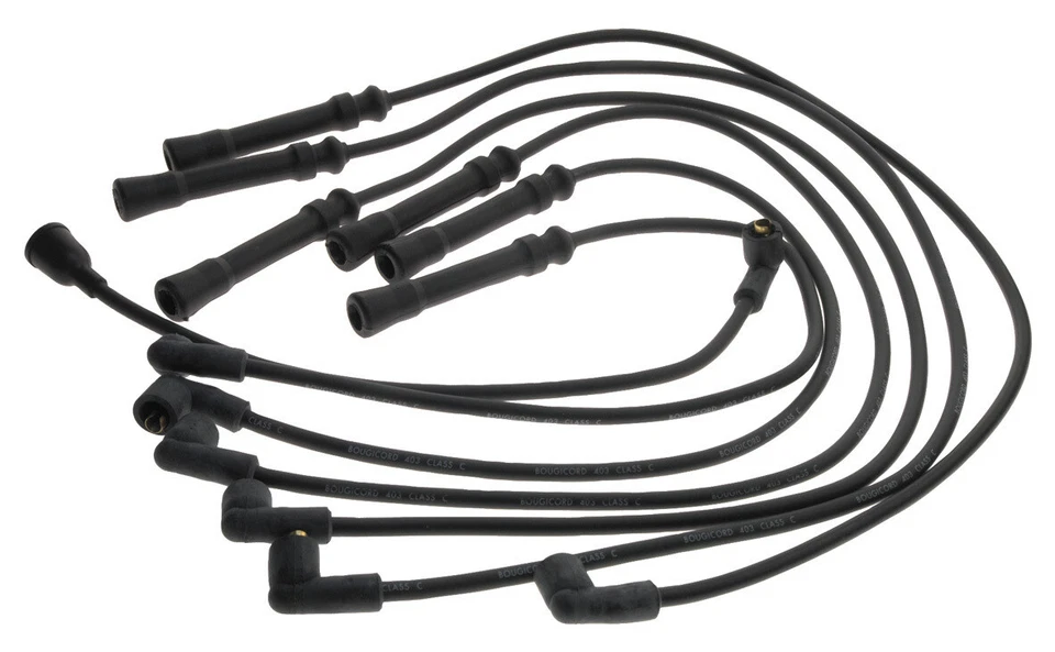 Icon ignition leads for Nissan Skyline R31 7.86 - 12.90 RB20ET 3.0 6-Cyl - image 1 of 1