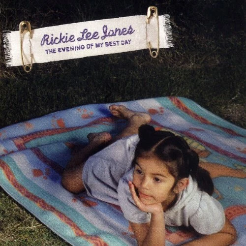 Rickie Lee Jones – The Evening Of My Best Day / V2 RECORDS CD 2003 - Bild 1 von 1