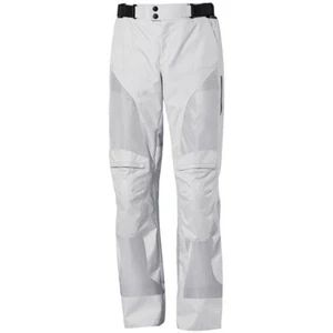 Held Zeffiro 3 Textile Trousers Grey XL Motorcycling Motorbike Mesh Lining - NEW - Picture 1 of 20