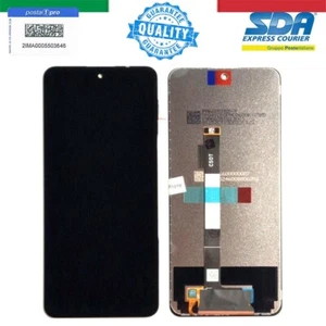DISPLAY LCD TOUCH SCREEN SCHERMO XIAOMI REDMI NOTE 10 PRO 5G X3 GT 21061110AG - Imagen 1 de 2