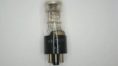 TUBO VISSEAUX EM34 MUY RARO PROBADO Foto 1 de 4