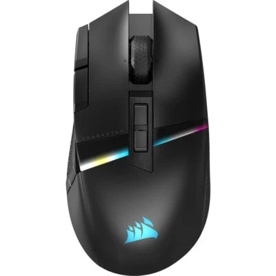 0840006649472 Corsair CH-931A011-EU mouse Gaming Right-hand RF Wireless + Blueto - Image 1 of 4