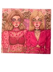 KEVIN&COCO EYESHADOW&COSMETIC SET - Picture 1 of 5