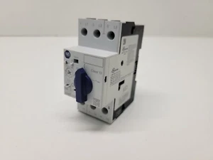 GUT GEBRAUCHT! ALLEN-BRADLEY 2,5-4A MOTORSCHUTZ SCHUTZSCHALTER 140MT-C3E-B40 - Bild 1 von 2