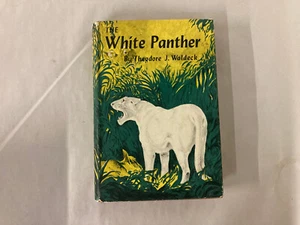 White Panther - Picture 1 of 9