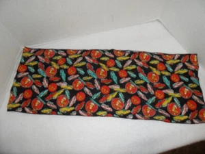 CREST McDonald's "Drive Thru" Original Scarf Polyester Women's Collectible - Picture 1 of 2